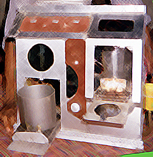 Boiled Tea Making Machine for Customised Taste - Photo