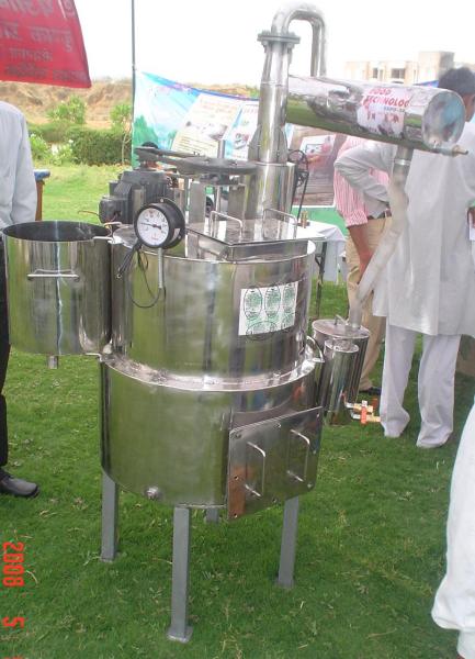 Multi Purpose Processing Machine - Photo